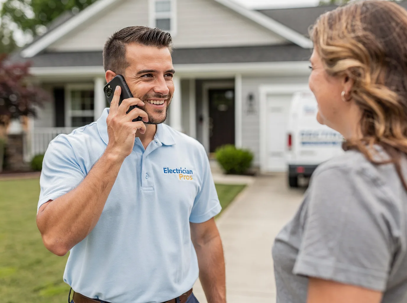 Electrician Fulton, KS FAQs